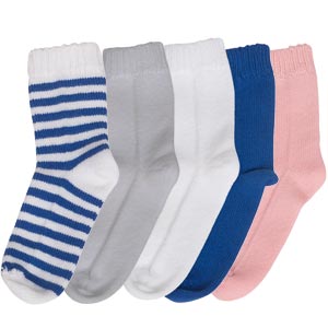 Chaussettes Sport Fille Garçon Lot 12 Paires Chaussettes Tennis