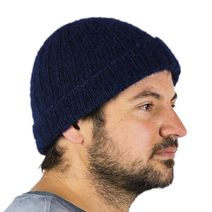 Bonnet laine Homme