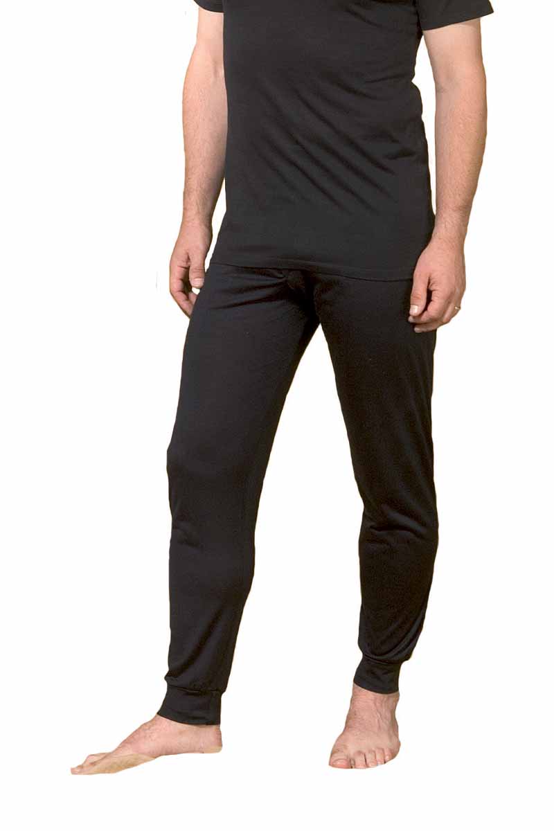 Caleçon soie homme
