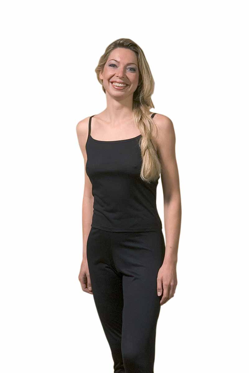 Caraco soie court Bonnes affaires