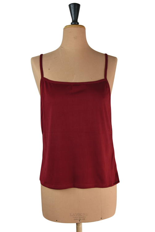 Collection capsule: Caraco soie