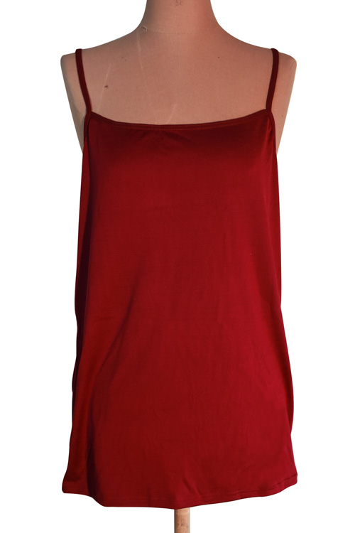 Collection capsule: Caraco soie long