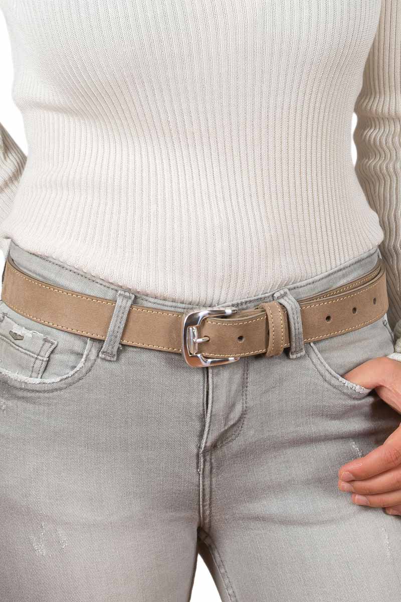 Ceinture Cuir NINON