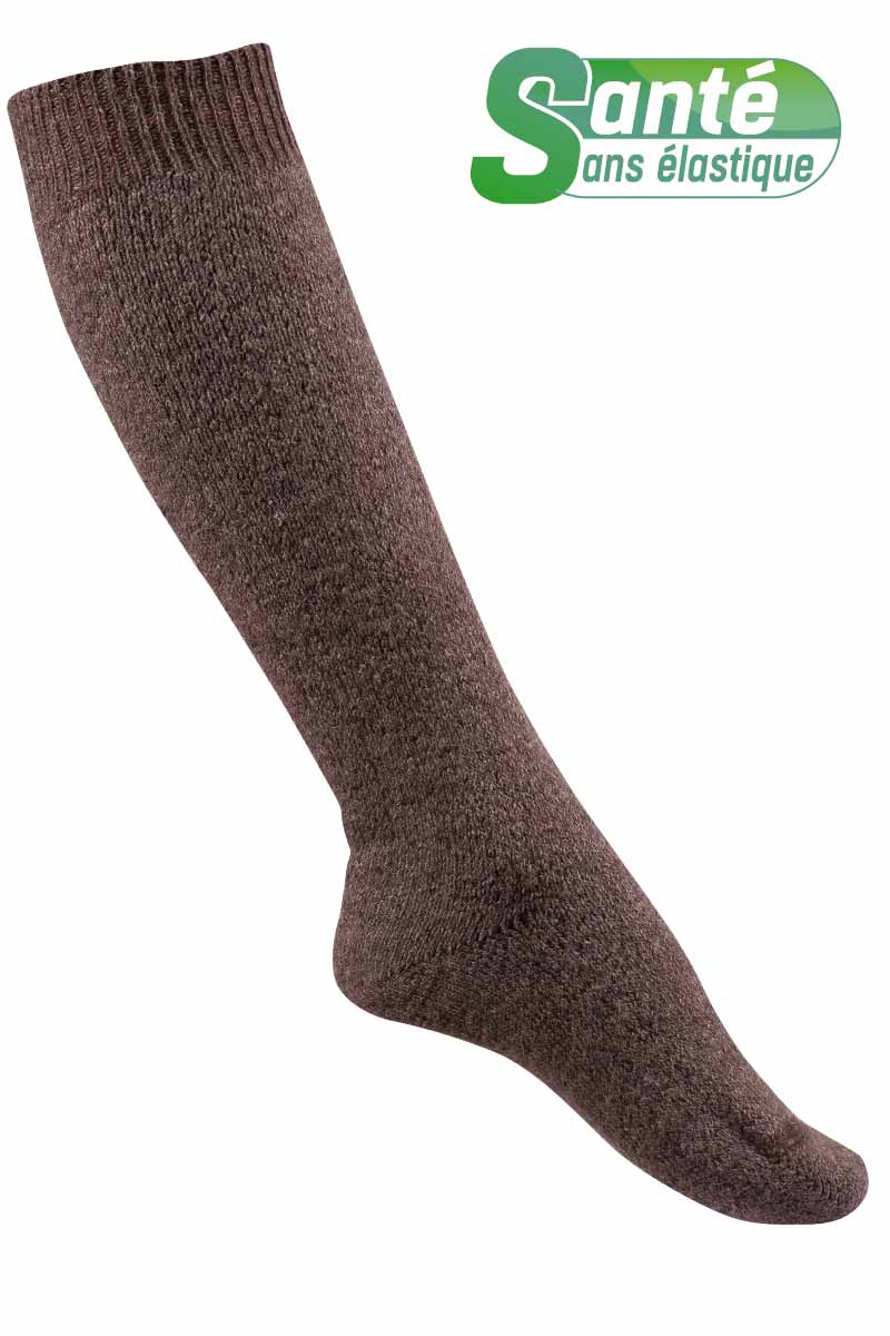 Chaussettes chaudes Himalaya Hautes Santé