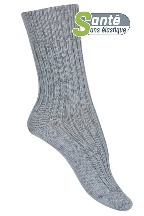 Chaussettes Chaudes Mohair Santé