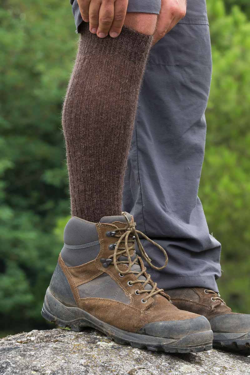 Chaussettes chaudes Annapurna hautes