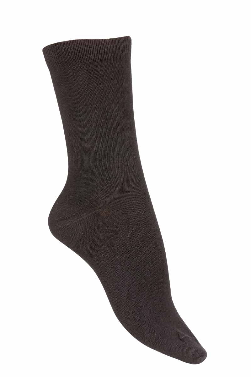 Chaussettes Coton peigné Unies