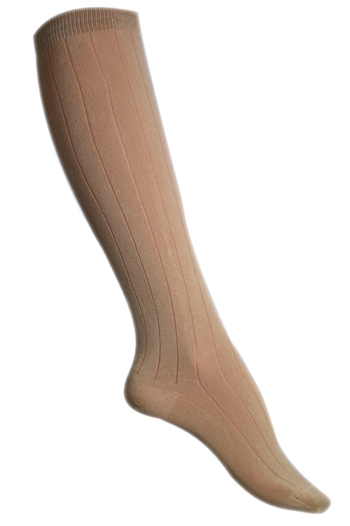 Chaussettes Fil d'Écosse hautes