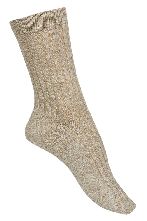 Chaussettes Lin et coton