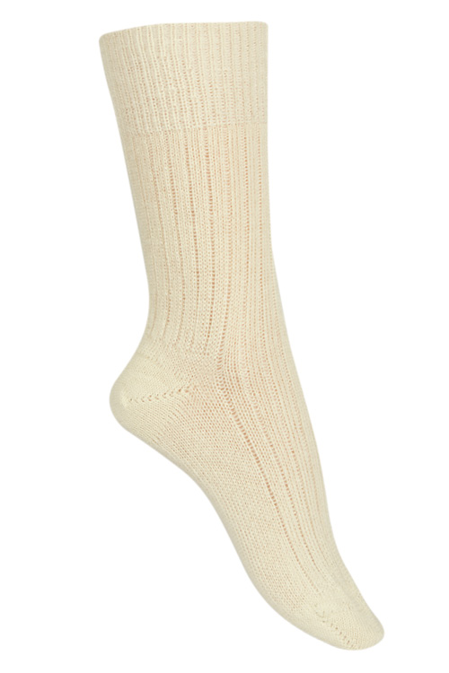 Chaussettes sans couture Mohair