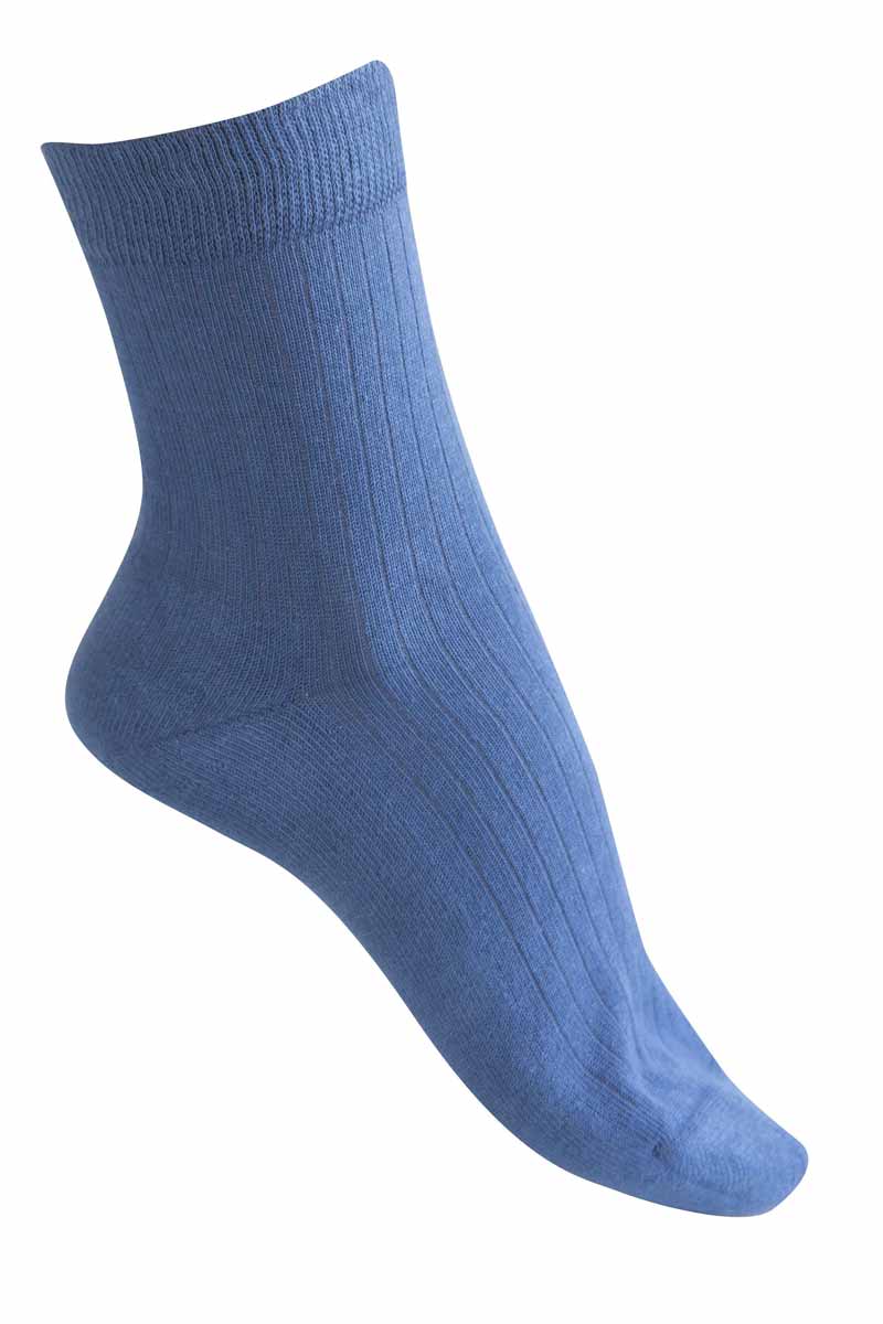 Chaussettes sans couture coton sportives