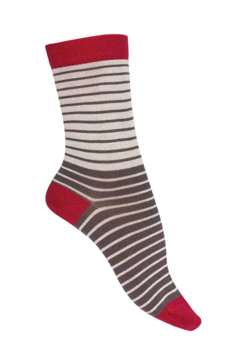 Chaussettes en soie