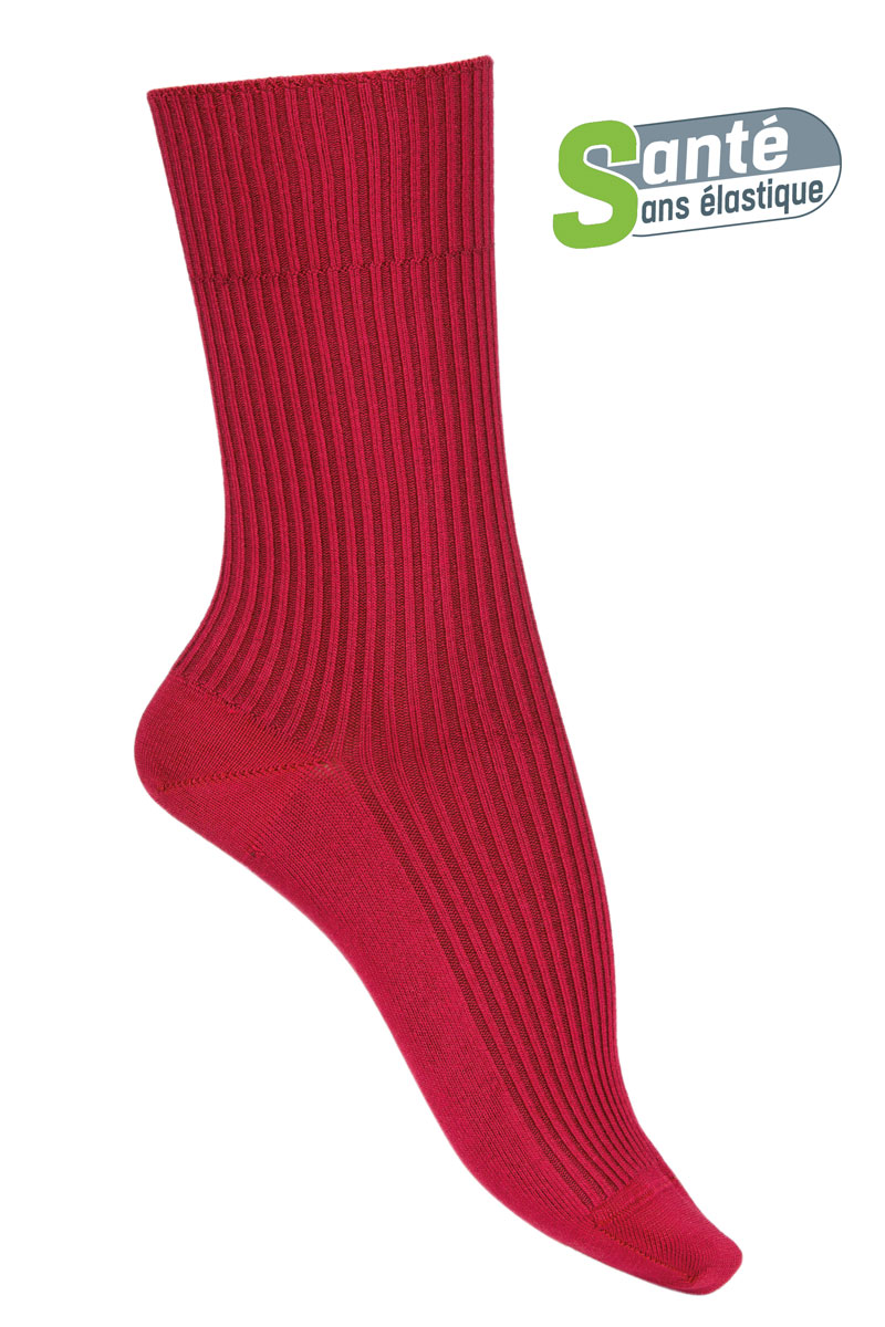 Chaussettes Soie Santé