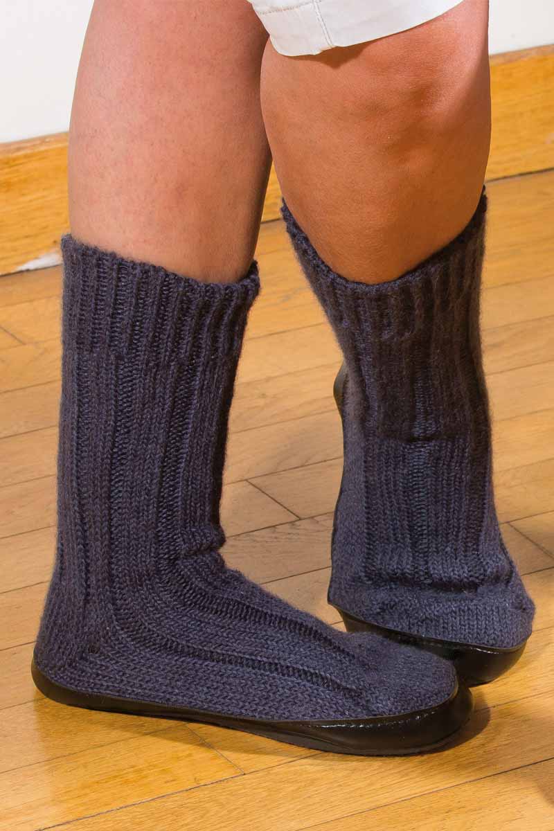 Chausson Chaussette Orage