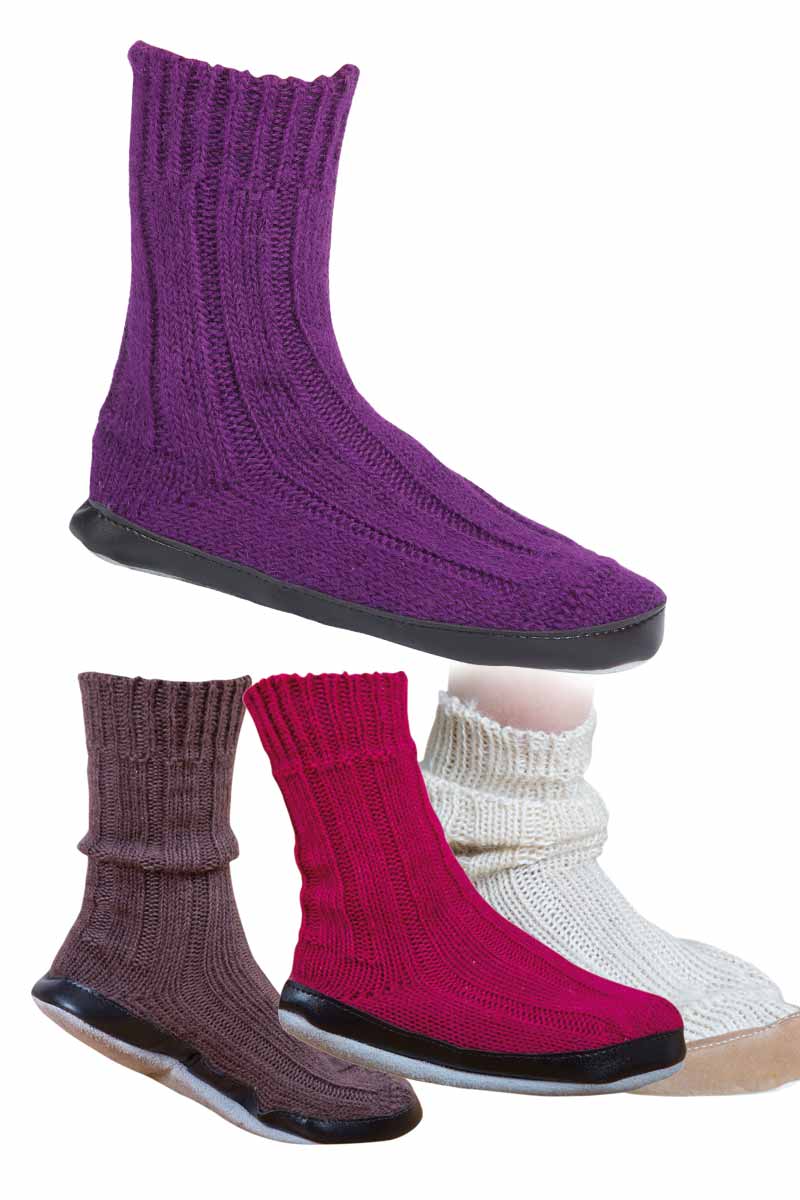 Chausson Chaussette Bonnes affaires