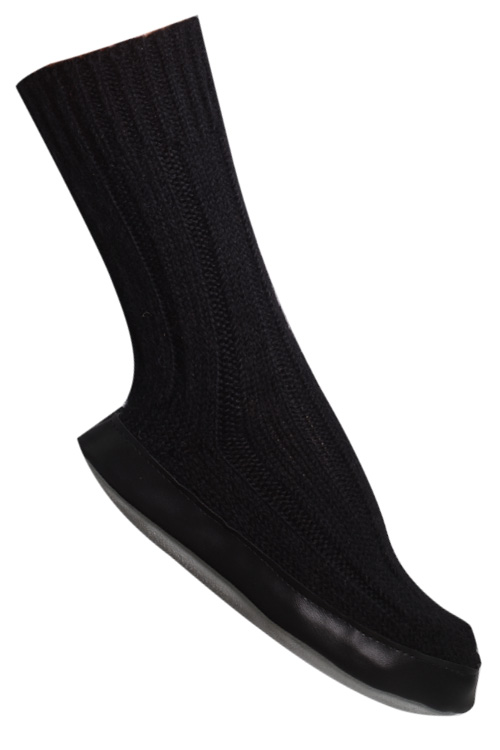 Chausson Chaussette Noir