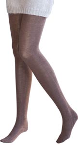 Collant laine Acier - Missègle: Fabricant Français de collants laine