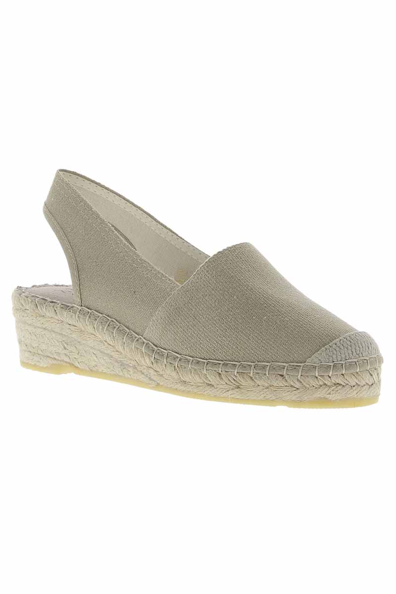 Espadrilles classiques Lin Bonnes affaires