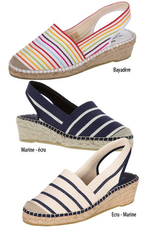 Espadrilles classiques