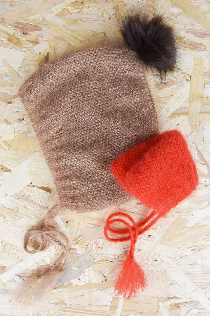 Le Kit béguin enfant