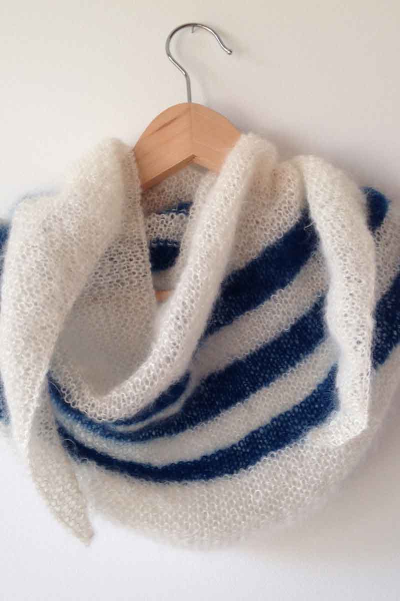 Le Kit Châle « Trendy Châle »