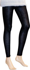 Legging laine Noir - Missègle : Fabricant Français de legging en laine
