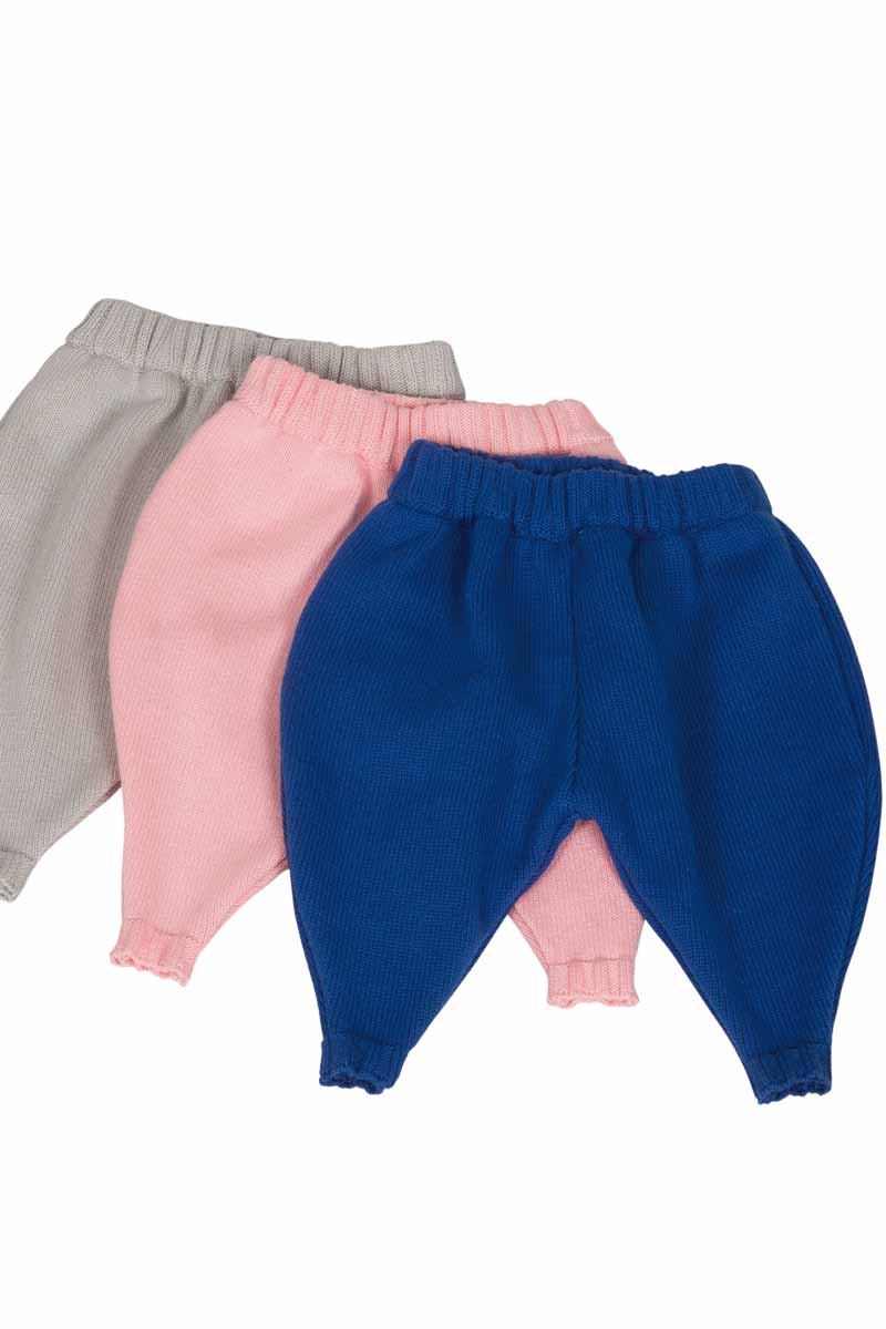 Pantalon bloomer coton bébé