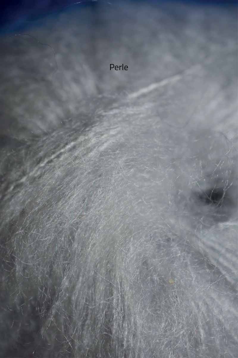 Pelote de laine Plume