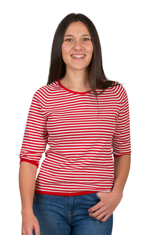 Pull fil d'écosse fin