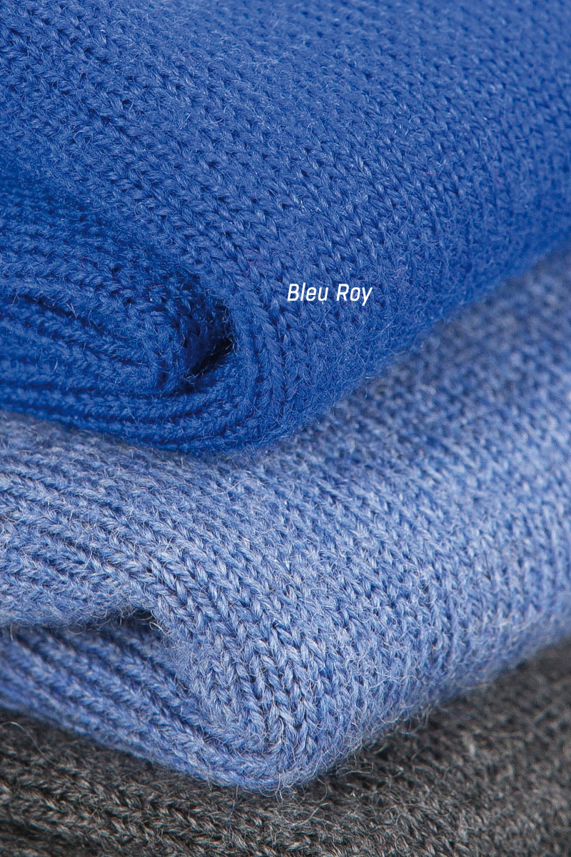 comment tricoter la laine polo sur