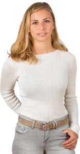 Pull 100% Soie - Missègle : Fabricant de pull en laine pour femme