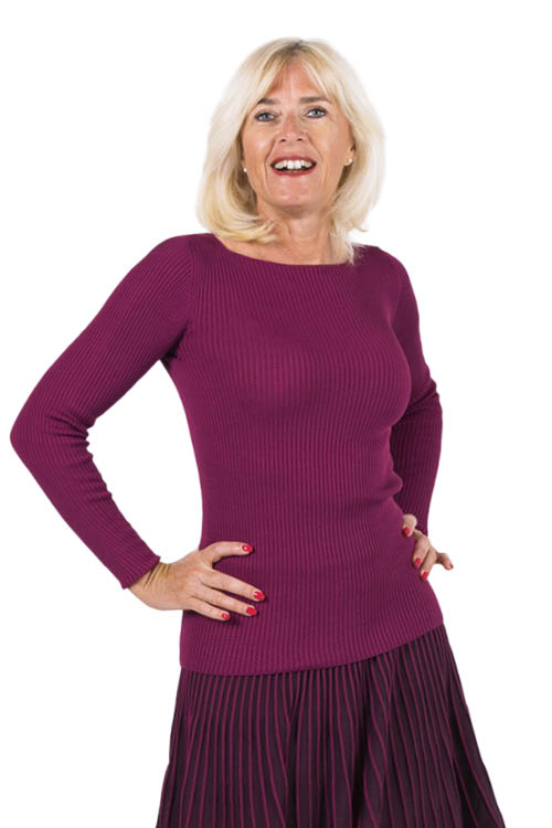 Pull 100% Soie manches longues Bonnes affaires