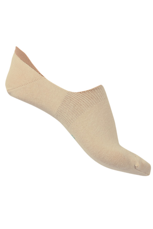Socquettes coton invisibles