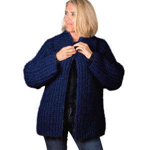 Le Kit Veste doudou