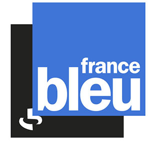 france bleu chaussettes